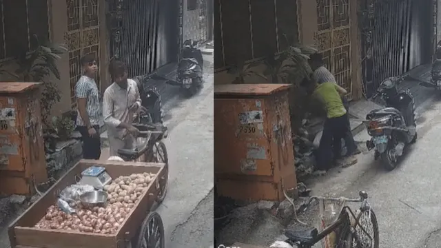 cctv-viral-video-vegetable-seller-gets-robbed-by-two-men-in-broad-daylight-in-delhi-internet-questions-capital-safety